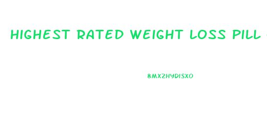 Highest Rated Weight Loss Pill On Amazon