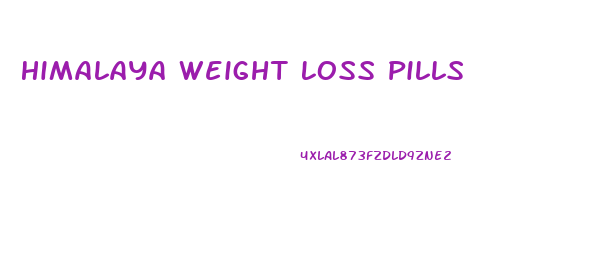 Himalaya Weight Loss Pills