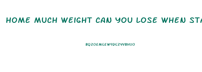 Home Much Weight Can You Lose When Starting Water Pills