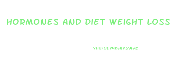 Hormones And Diet Weight Loss Fb Post