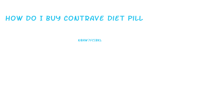 How Do I Buy Contrave Diet Pill