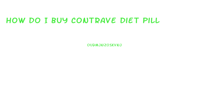 How Do I Buy Contrave Diet Pill