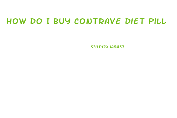 How Do I Buy Contrave Diet Pill