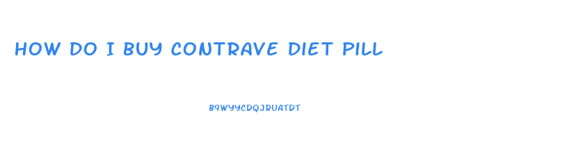 How Do I Buy Contrave Diet Pill