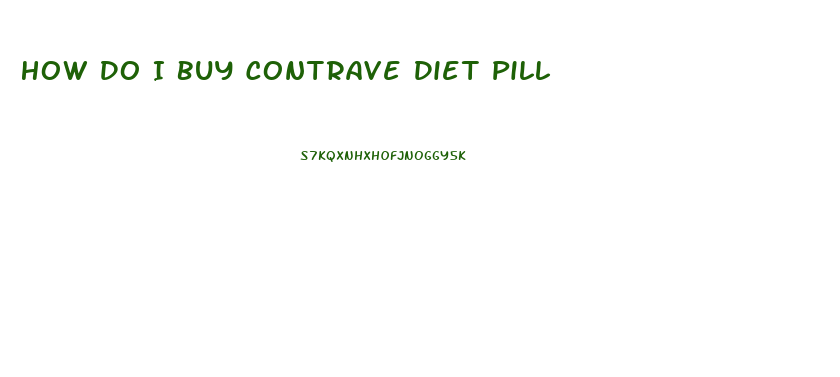 How Do I Buy Contrave Diet Pill