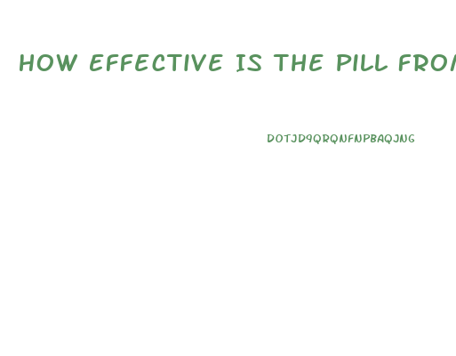 How Effective Is The Pill From Shark Tank Diet Pill