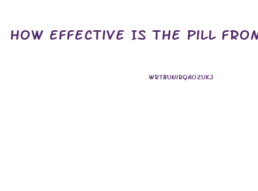 How Effective Is The Pill From Shark Tank Diet Pill