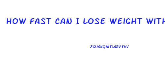 How Fast Can I Lose Weight With Kettlebells