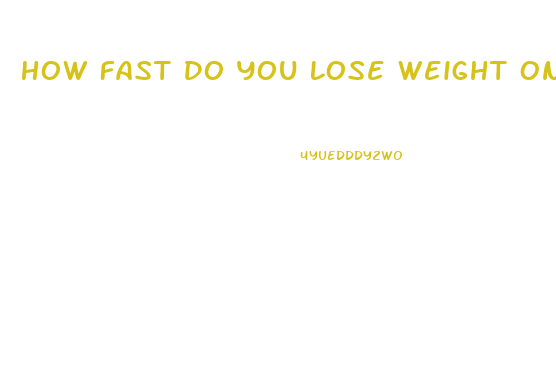 How Fast Do You Lose Weight On Clenbuterol