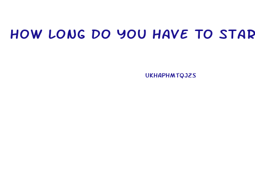 How Long Do You Have To Starve To Lose Weight