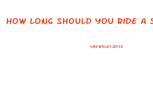 How Long Should You Ride A Stationary Bike To Lose Weight