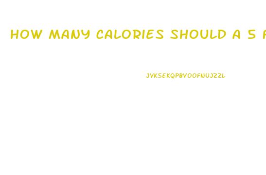 How Many Calories Should A 5 Foot 2 Woman Eat To Lose Weight