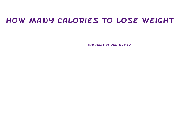 How Many Calories To Lose Weight On Keto