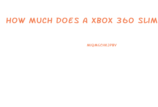 How Much Does A Xbox 360 Slim Cost