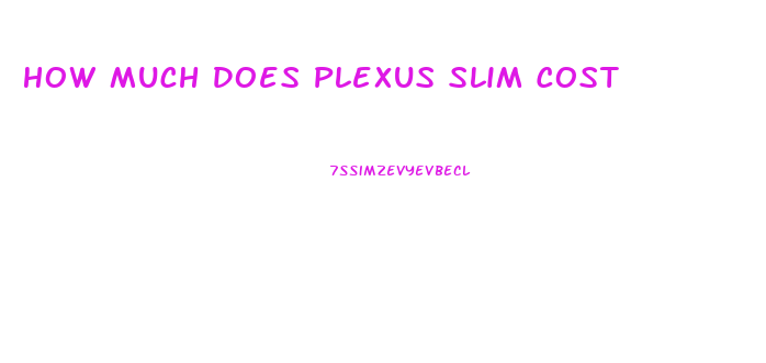 How Much Does Plexus Slim Cost