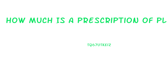 How Much Is A Prescription Of Plegense Diet Pill