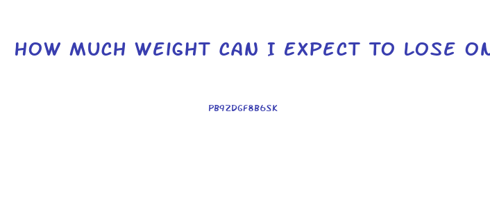 How Much Weight Can I Expect To Lose On Phentermine