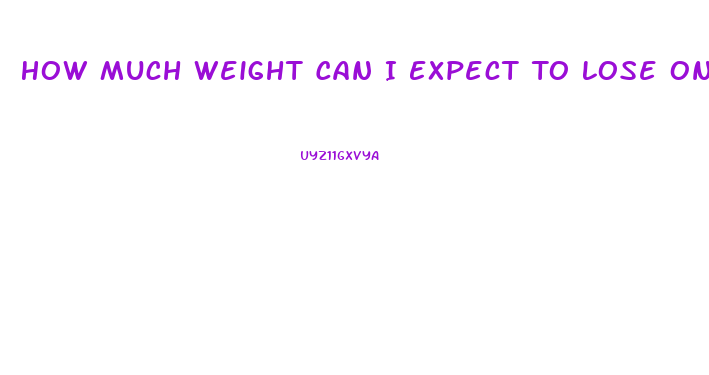 How Much Weight Can I Expect To Lose On Phentermine
