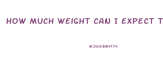 How Much Weight Can I Expect To Lose On Phentermine