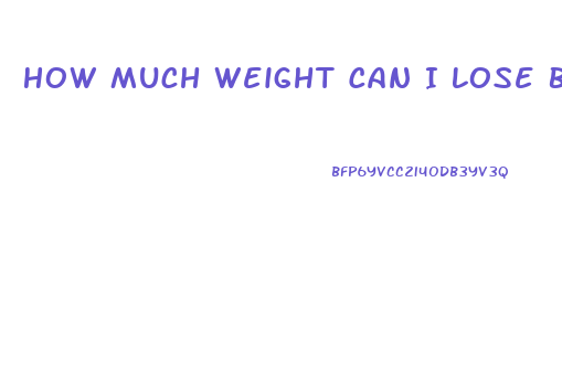 How Much Weight Can I Lose By Fasting