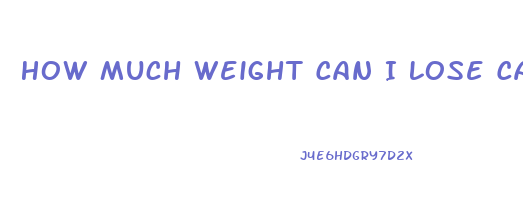 How Much Weight Can I Lose Calculator