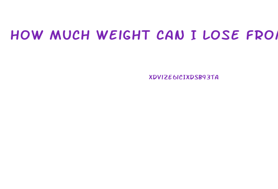 How Much Weight Can I Lose From Liposuction