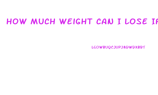 How Much Weight Can I Lose If I Stop Drinking