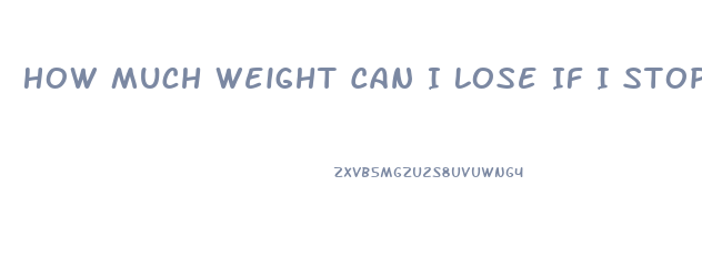 How Much Weight Can I Lose If I Stop Eating