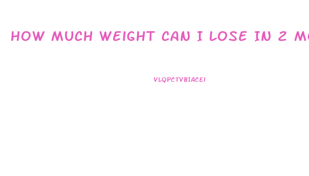 How Much Weight Can I Lose In 2 Months Calculator