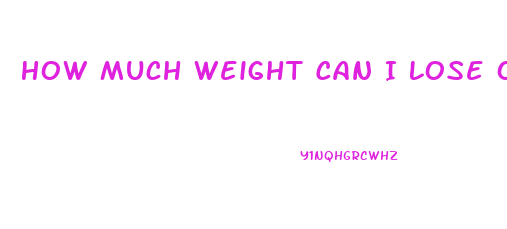 How Much Weight Can I Lose On Phentermine