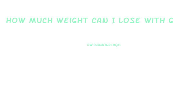 How Much Weight Can I Lose With Gastric Sleeve