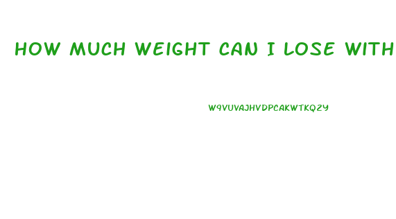 How Much Weight Can I Lose With Gastric Sleeve