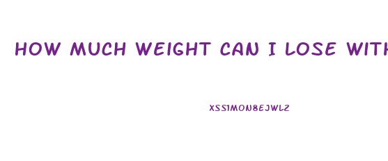 How Much Weight Can I Lose With Gastric Sleeve