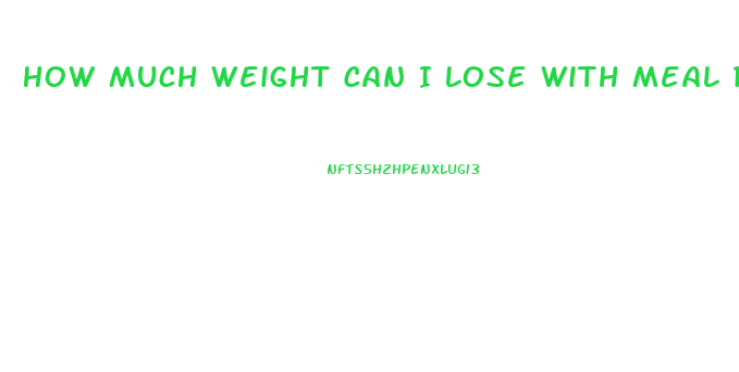 How Much Weight Can I Lose With Meal Replacement Shakes