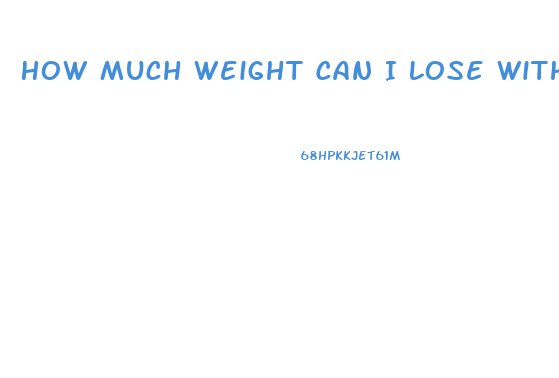 How Much Weight Can I Lose With Slim Fast