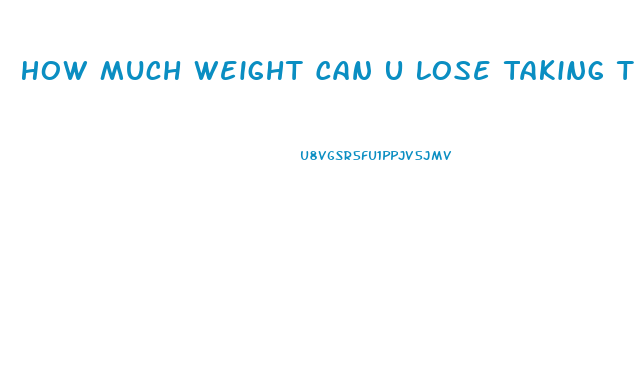 How Much Weight Can U Lose Taking Turmeric