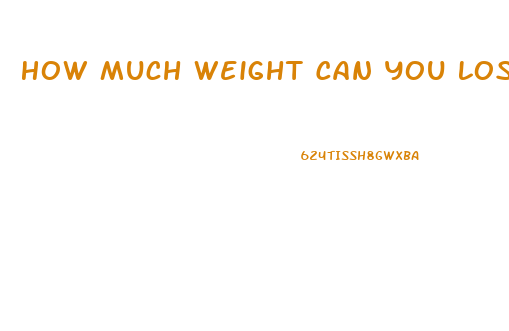 How Much Weight Can You Lose By Not Drinking Soda