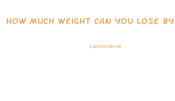 How Much Weight Can You Lose By Sweating