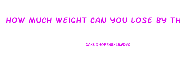 How Much Weight Can You Lose By Throwing Up