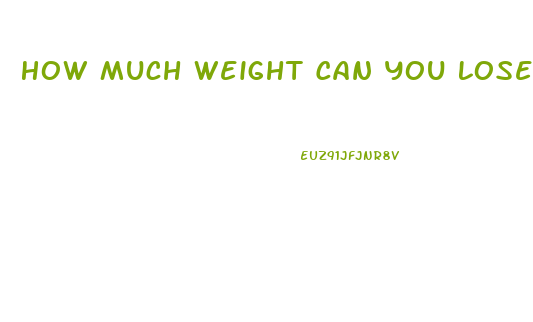 How Much Weight Can You Lose Drinking Green Tea