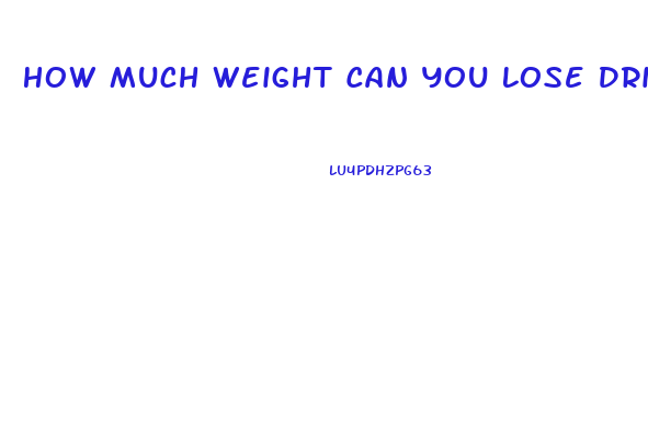 How Much Weight Can You Lose Drinking Lemon Water