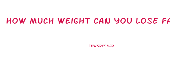 How Much Weight Can You Lose Fasting