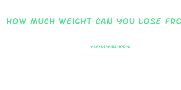 How Much Weight Can You Lose From Not Drinking Alcohol