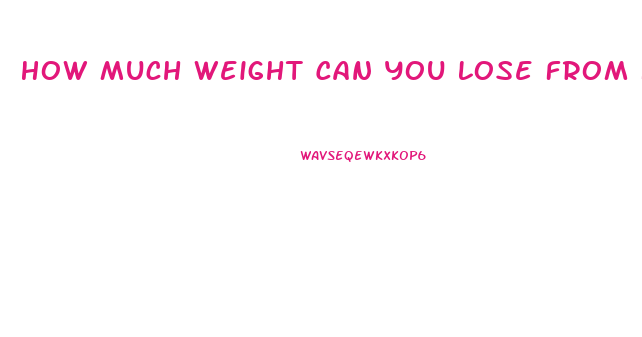 How Much Weight Can You Lose From Not Drinking Alcohol