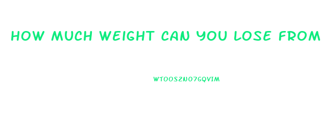 How Much Weight Can You Lose From Not Drinking Alcohol