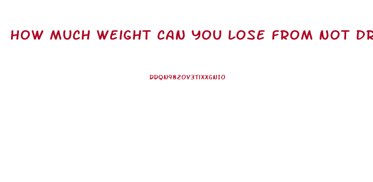 How Much Weight Can You Lose From Not Drinking Soda