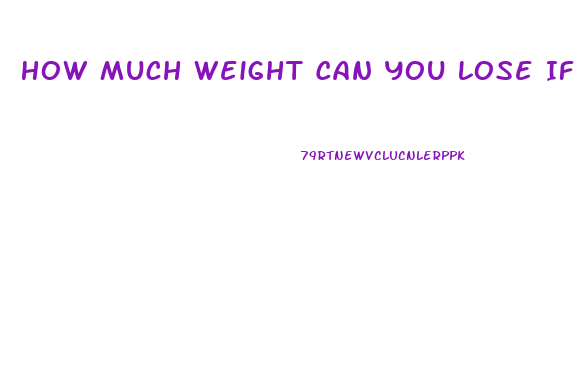 How Much Weight Can You Lose If You Stop Drinking