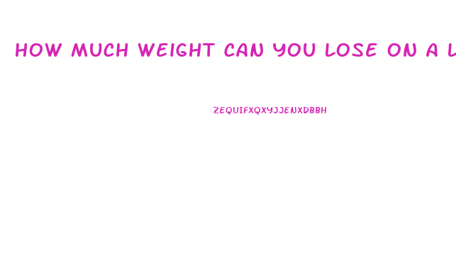 How Much Weight Can You Lose On A Low Carb Diet In 2 Weeks