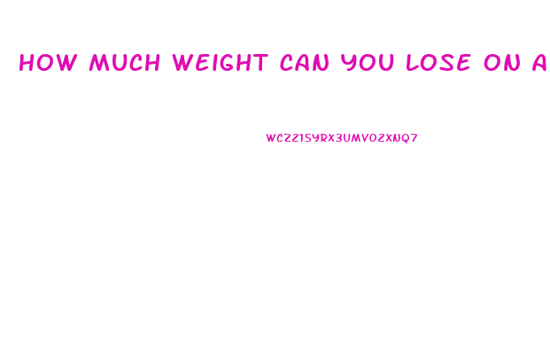 How Much Weight Can You Lose On A Treadmill