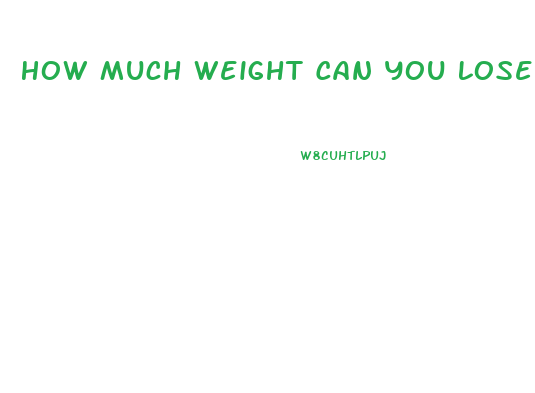 How Much Weight Can You Lose On Low Carb Diet